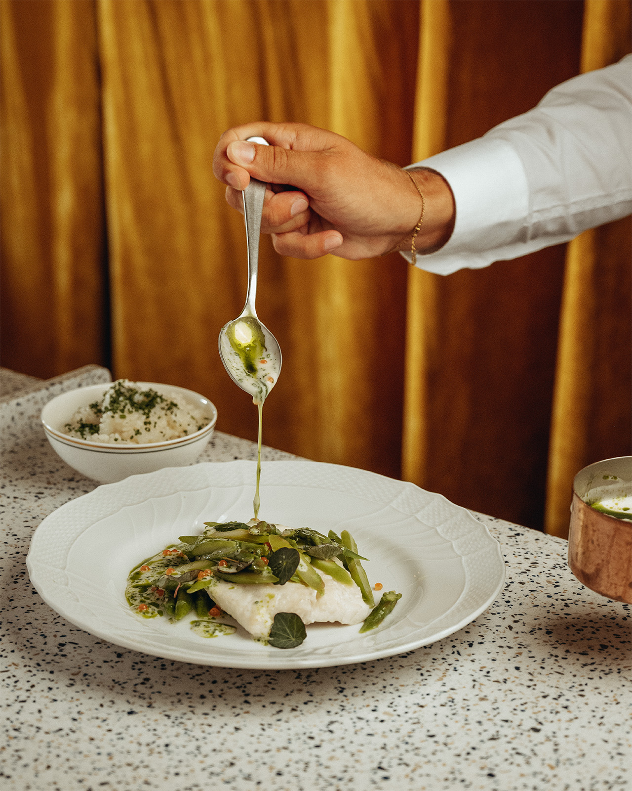 Brasserie Astoria - Restaurant en Nueva Andalucía, Marbella